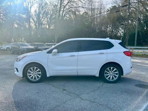 2019 Buick Envision Essence