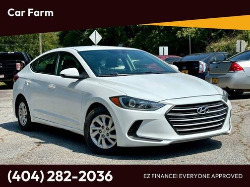 2018 Hyundai ELANTRA SE