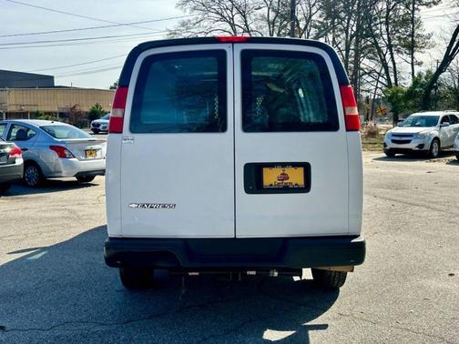 2013 Chevrolet Express 2500 Work Van