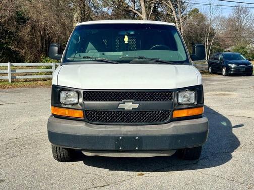2013 Chevrolet Express 2500 Work Van