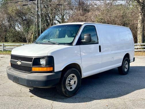 2013 Chevrolet Express 2500 Work Van