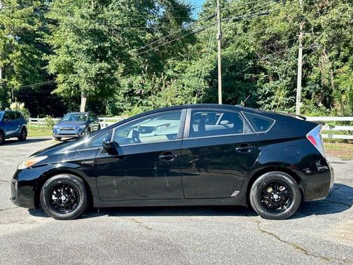2012 Toyota Prius Two