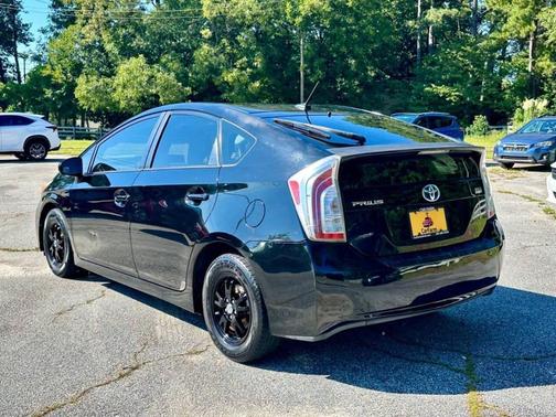2012 Toyota Prius Two