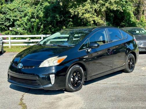 2012 Toyota Prius Two