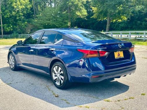 2019 Nissan Altima 2.5 S