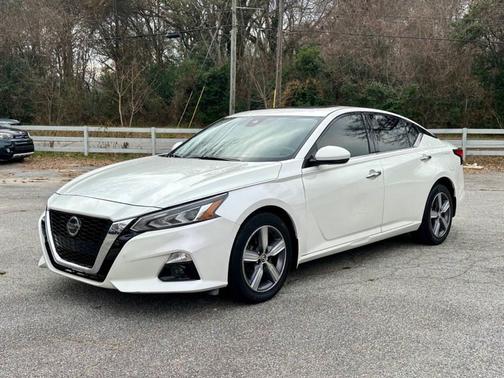 2020 Nissan Altima 2.5 SL