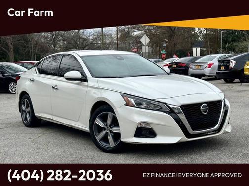 2020 Nissan Altima 2.5 SL