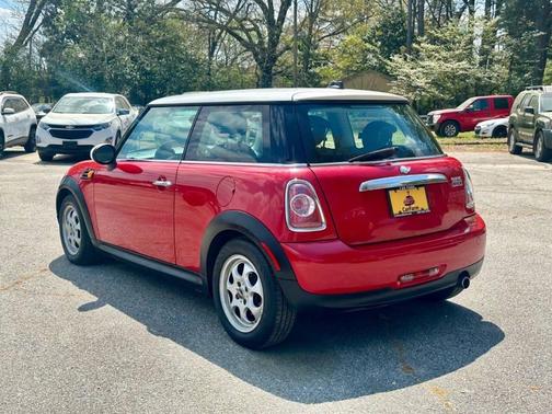 2012 MINI Cooper S Base
