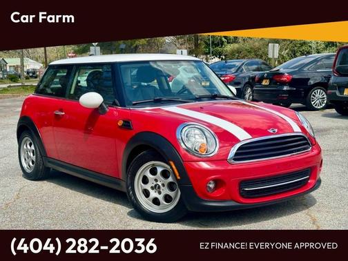 2012 MINI Cooper S Base