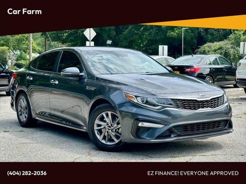 2020 Kia Optima LX