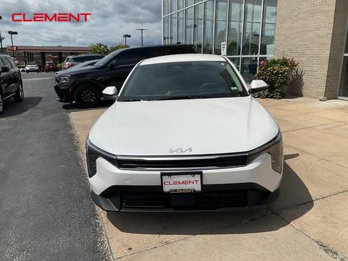 2025 Kia K4 LX