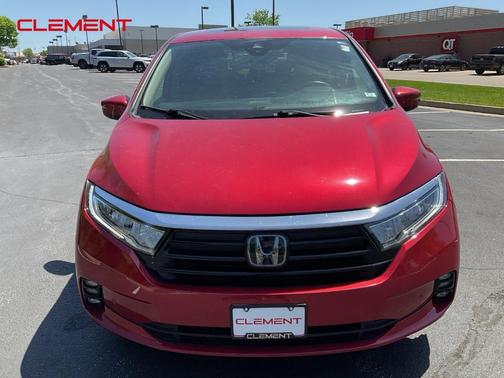 2022 Honda Odyssey Elite