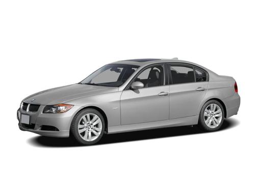 2007 BMW 328 i