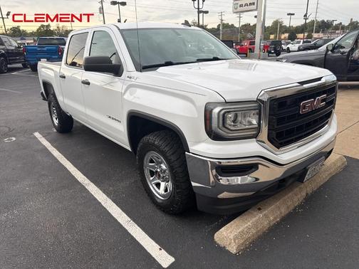 2016 GMC Sierra 1500 Base