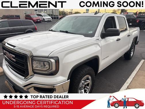 2016 GMC Sierra 1500 Base