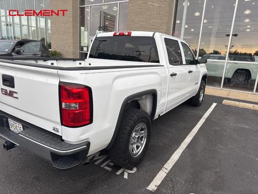 2016 GMC Sierra 1500 Base
