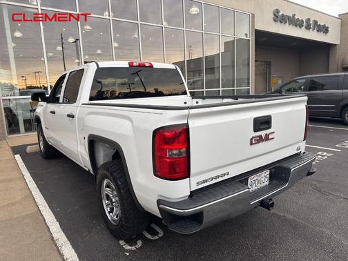 2016 GMC Sierra 1500 Base