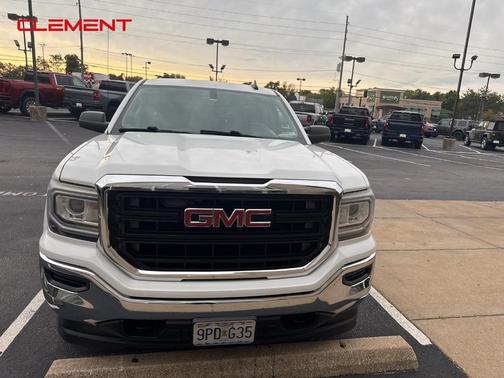 2016 GMC Sierra 1500 Base