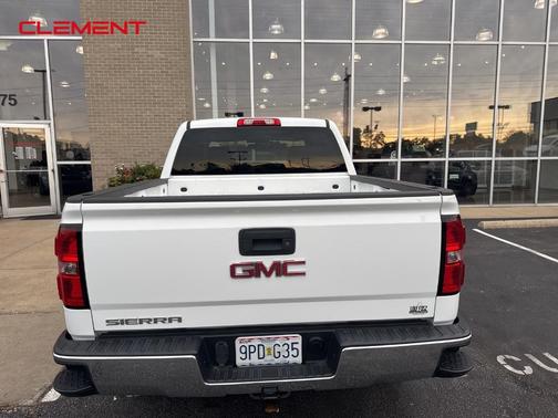 2016 GMC Sierra 1500 Base