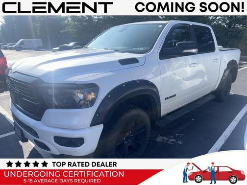 2021 RAM 1500 Big Horn