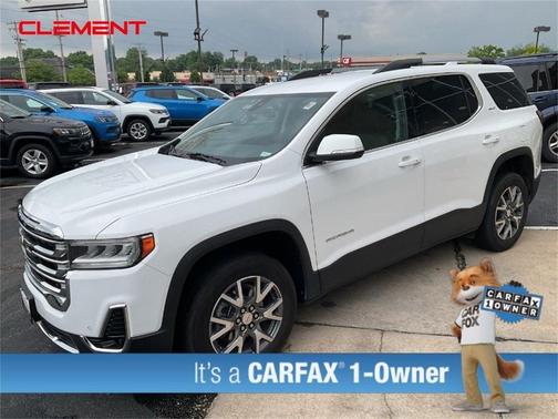 2023 GMC Acadia SLT