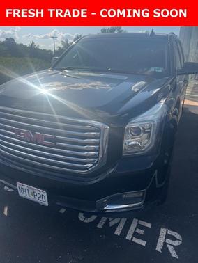 2016 GMC Yukon XL SLT