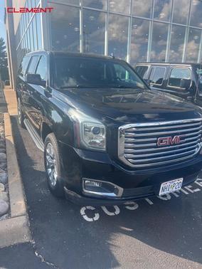 2016 GMC Yukon XL SLT