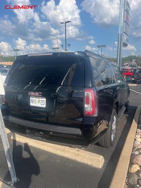 2016 GMC Yukon XL SLT