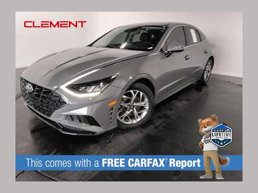 2020 Hyundai SONATA SEL