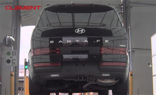 2024 Hyundai SANTA FE HEV SEL