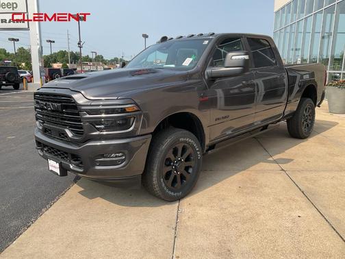 2025 RAM 2500 Laramie