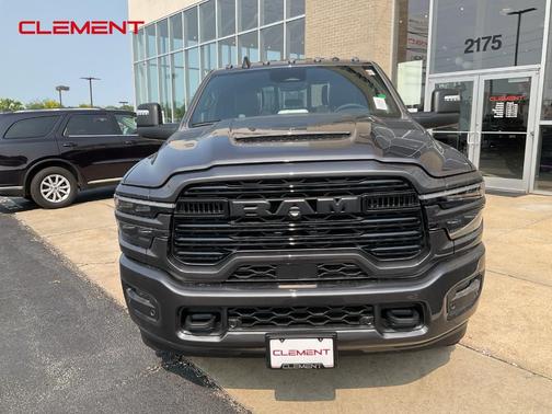 2025 RAM 2500 Laramie