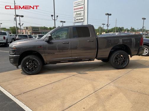 2025 RAM 2500 Laramie