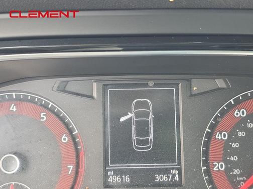 Platinum Gray Metallic 2019 Volkswagen Jetta 1.4T S