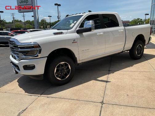 2025 RAM 2500 Laramie