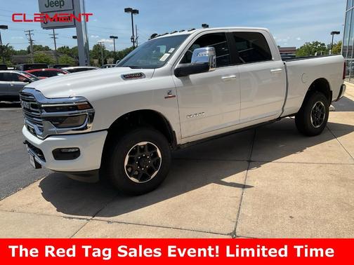 2025 RAM 2500 Laramie