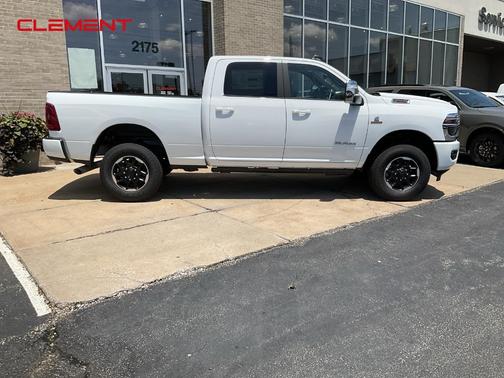 2025 RAM 2500 Laramie