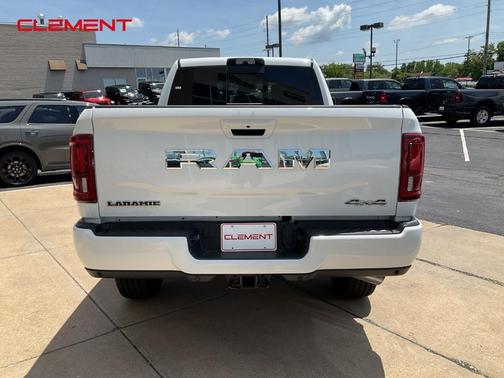 2025 RAM 2500 Laramie