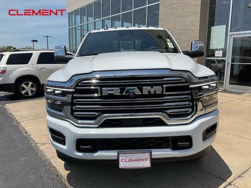2025 RAM 2500 Laramie