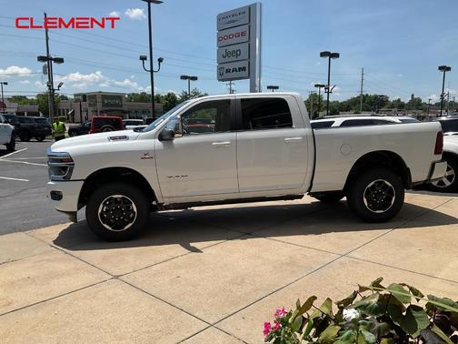 2025 RAM 2500 Laramie