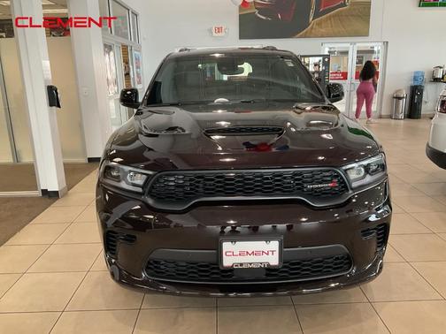 2025 Dodge Durango R/T