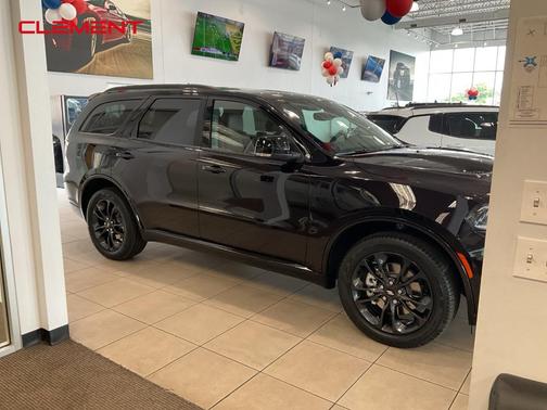 2025 Dodge Durango R/T