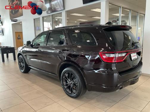 2025 Dodge Durango R/T