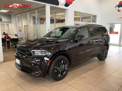 2025 Dodge Durango R/T