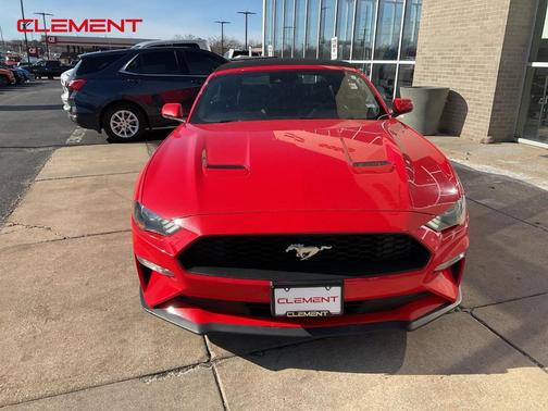 2022 Ford Mustang EcoBoost Premium