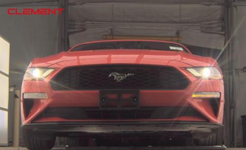 2022 Ford Mustang EcoBoost Premium