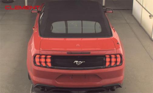 2022 Ford Mustang EcoBoost Premium