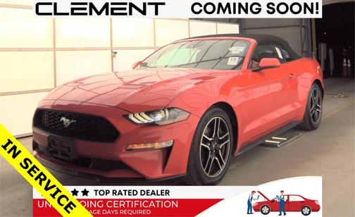 2022 Ford Mustang EcoBoost Premium