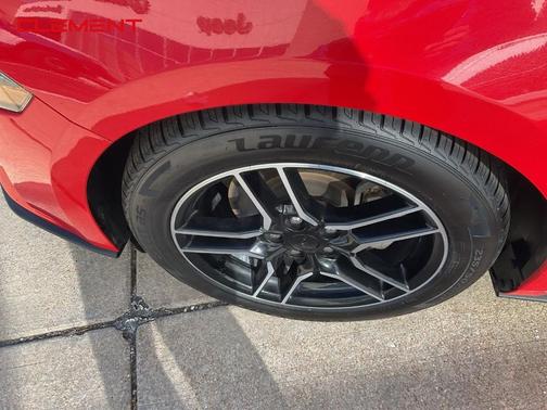 2022 Ford Mustang EcoBoost Premium