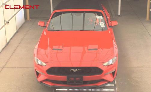2022 Ford Mustang EcoBoost Premium